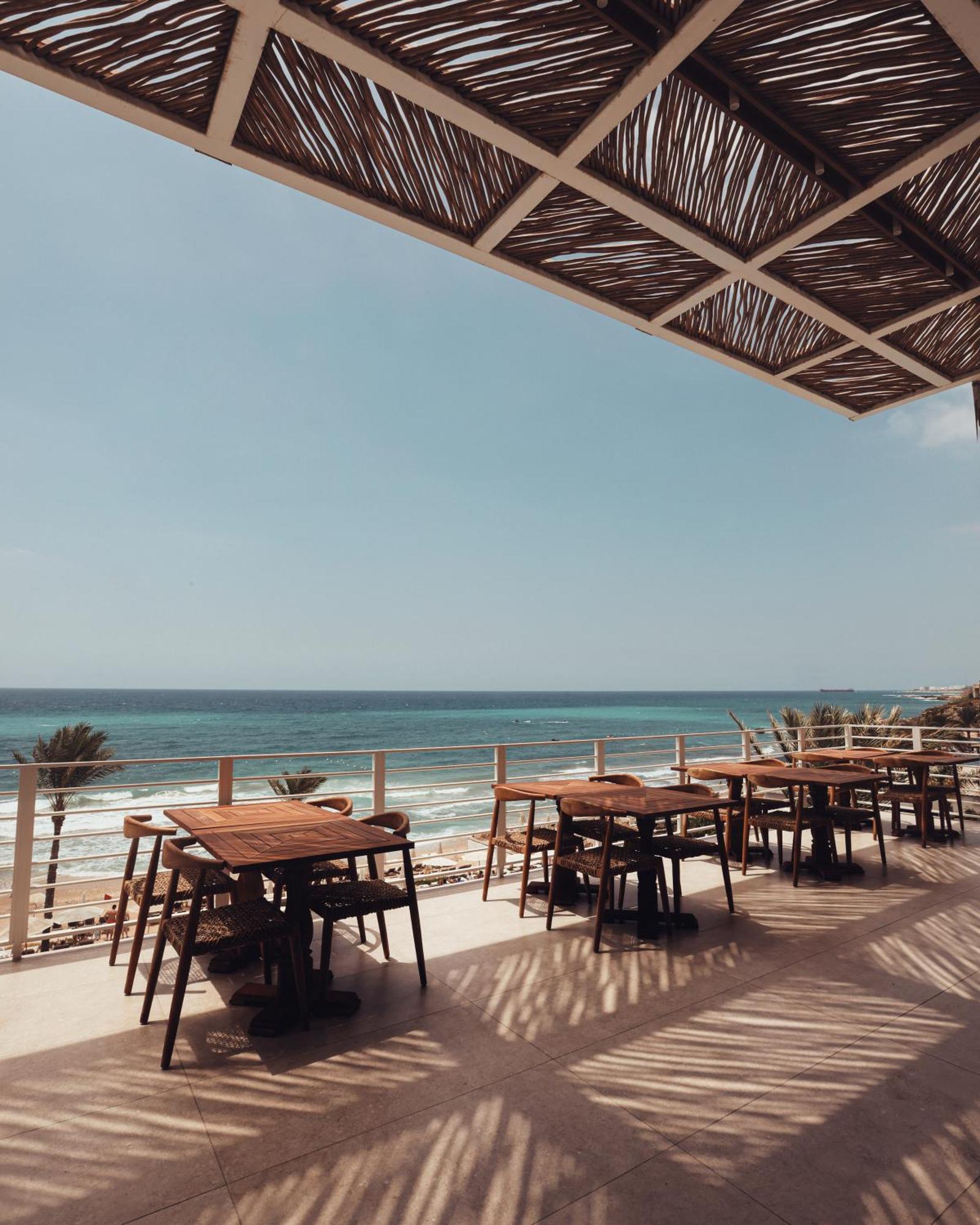 Ocean Blue Hotel & Resort -Jbeil Byblos Exterior photo
